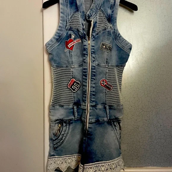 Romper - Picture 1 of 3